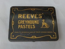 Reeves greyhound pastels for sale  BEDFORD