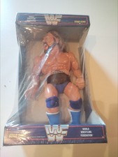 Wwf hacksaw jim gebraucht kaufen  Schiffweiler