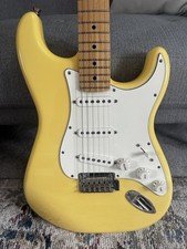 Fender player stratocaster. for sale  STOKE-ON-TRENT