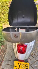 Vespa elettrica 70km for sale  LONDON