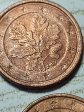Moneta Da 1 Cent  Rarissima Germania G 2002 comprar usado  Enviando para Brazil