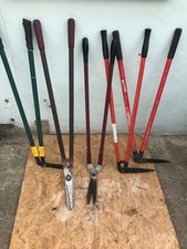Edging lawn shears for sale  LONDON