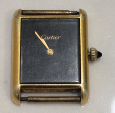 Cartier vintage black for sale  Las Vegas