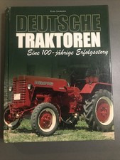 Deutsche traktoren buch gebraucht kaufen Deutsche traktoren buch gebraucht kaufen  Mechernich