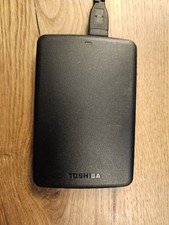Toshiba externe festplatte gebraucht kaufen  Berlin