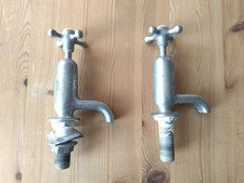 Vintage bathroom taps for sale  DUNDEE