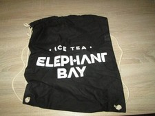 Stoffbeutel schwarz elephant gebraucht kaufen  Breisach am Rhein