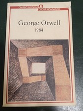 George orwell 1984 usato  Arezzo