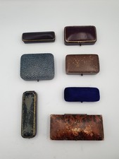 Vintage jewellery boxes for sale  LEEDS
