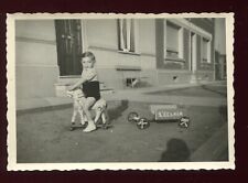 Old photo. child d'occasion  Expédié en Belgium