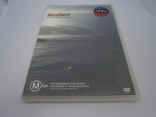 Usado, DVD Incubus: The Morning View Sessions 2002 Região 4 - POSTAGEM GRATUITA comprar usado  Enviando para Brazil