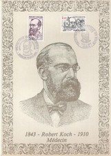 Encart philatélique soie d'occasion  Aimargues