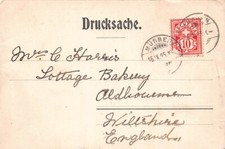 Family history postcard for sale  PETERBOROUGH