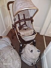 egg stroller buggy for sale  BLACKPOOL