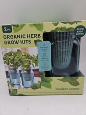 Organic herbs garden for sale  Asheville