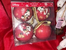 Set disney christmas for sale  BURNTWOOD