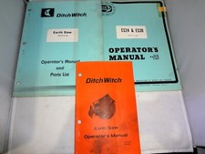 Ditch witch es24 for sale  Casper