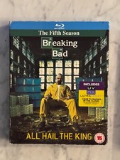 Blu-ray Breaking Bad temporada 5 comprar usado  Enviando para Brazil