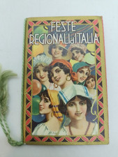 Calendarietto barbiere feste usato  Venetico