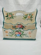 Hand painted wooden for sale  Chicago