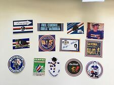 Sampdoria adesivi ultras usato  Italia