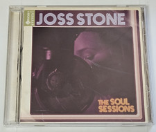 JOSS STONE - THE SOUL SESSIONS (CD, 2003, BMG) SC 7243 5 42234 2 6, usado comprar usado  Enviando para Brazil