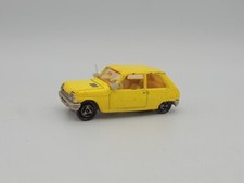 Majorette renault jaune d'occasion  Auneau