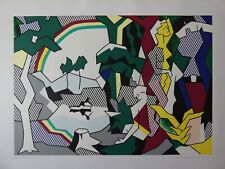 Roy lichtenstein landscape gebraucht kaufen  Würselen