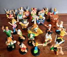 Figurines asterix obélix d'occasion  Trilport