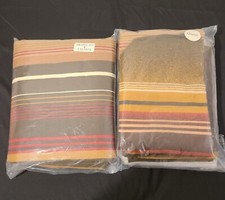 Bedroom curtains valance for sale  Morganville