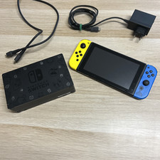 Console nintendo switch usato  Casapesenna