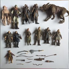 Hobbit action figure for sale  NEWPORT