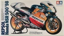 Tamiya honda repsol for sale  KIDLINGTON