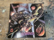 Vinyl motörhead bomber d'occasion  Ronchin