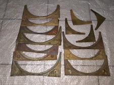 Alte messing umrandung gebraucht kaufen  Pirmasens