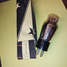 Vt27. tube électronique d'occasion  Cormeilles-en-Vexin
