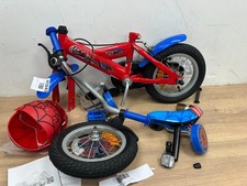 Huffy kids spiderman for sale  MANCHESTER