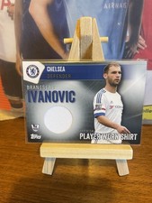 Branislav ivanovic player for sale  LINCOLN