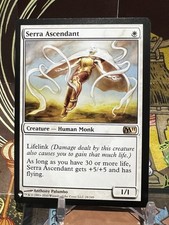 MTG | Serra Ascendant [Secret Lair: Angels] NF comprar usado  Enviando para Brazil