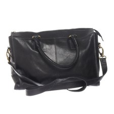 WERA Stockholm, torebka, damska, skóra, czarna, jednokolorowa, 24, 11, 28 cm #xch na sprzedaż  PL
