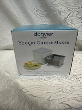 Cuisipro donvier yogurt for sale  Dunnellon