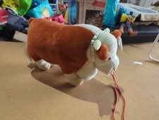 Merrythought harrods bull for sale  MONMOUTH