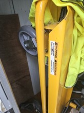 Plasterboard trolley 1000kg for sale  STAFFORD