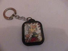 Porte clé rectangulaire d'occasion  Villemomble