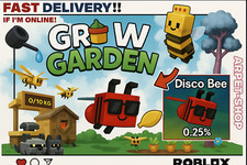 [🐶] Roblox GROW A GARDEN | Sementes, engrenagens, animais de estimação e enormes | Rápido e fácil 🌱 comprar usado  Enviando para Brazil