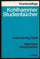 Allgemeine infektionslehre han gebraucht kaufen  Bad Münstereifel