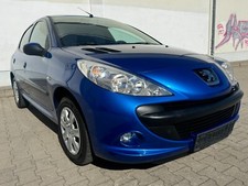 Peugeot 206 hand gebraucht kaufen  Berlin