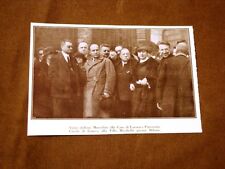 Milano nel 1923 usato  Villarosa