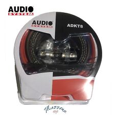 Kit cavi audiosystem usato  Sinopoli