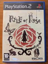 Usado, Rule of Rose - Sony Playstation 2 - PS2 PAL - Completo - Raro - Estado perfeito comprar usado  Enviando para Brazil